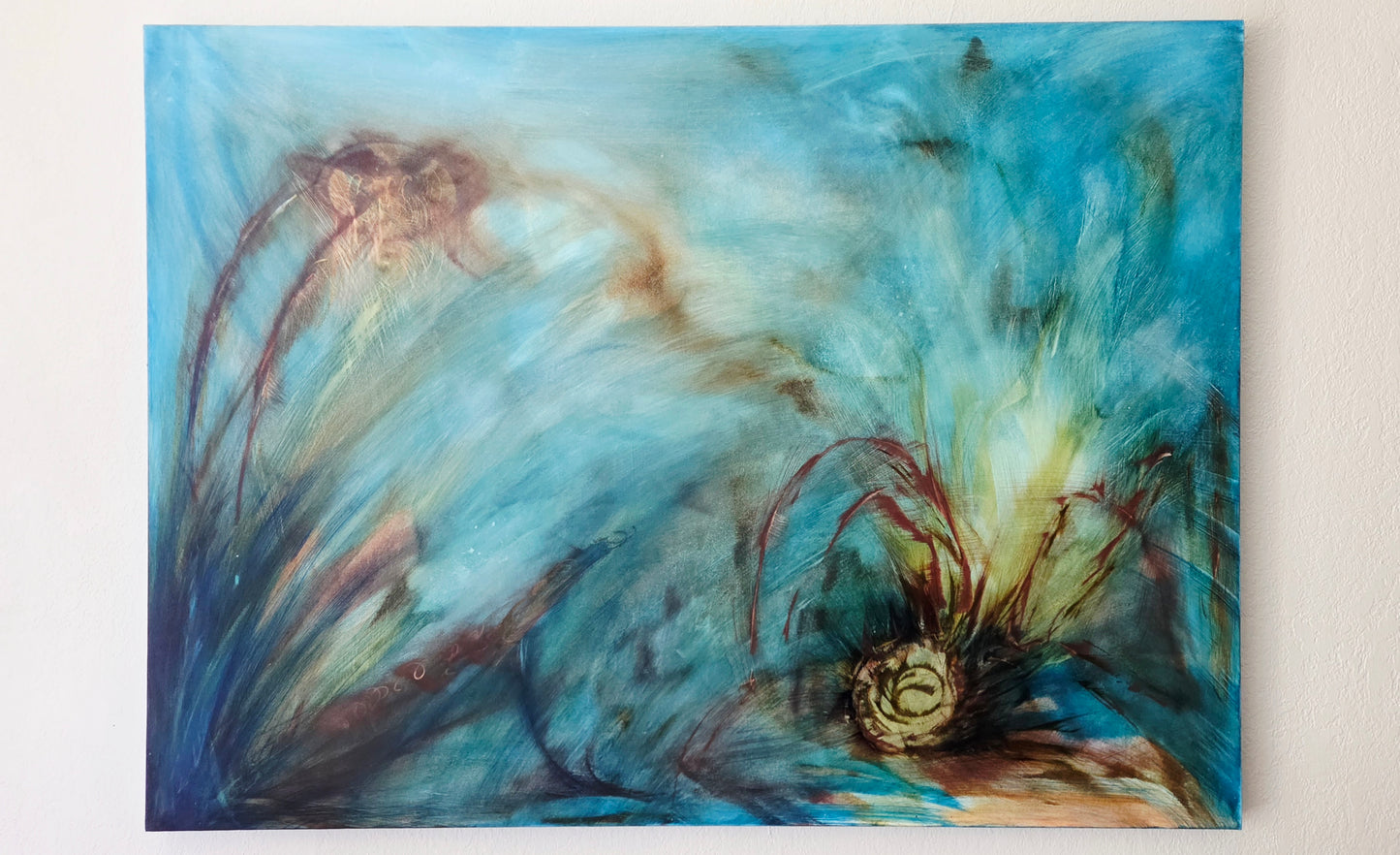 The Breath of Creation