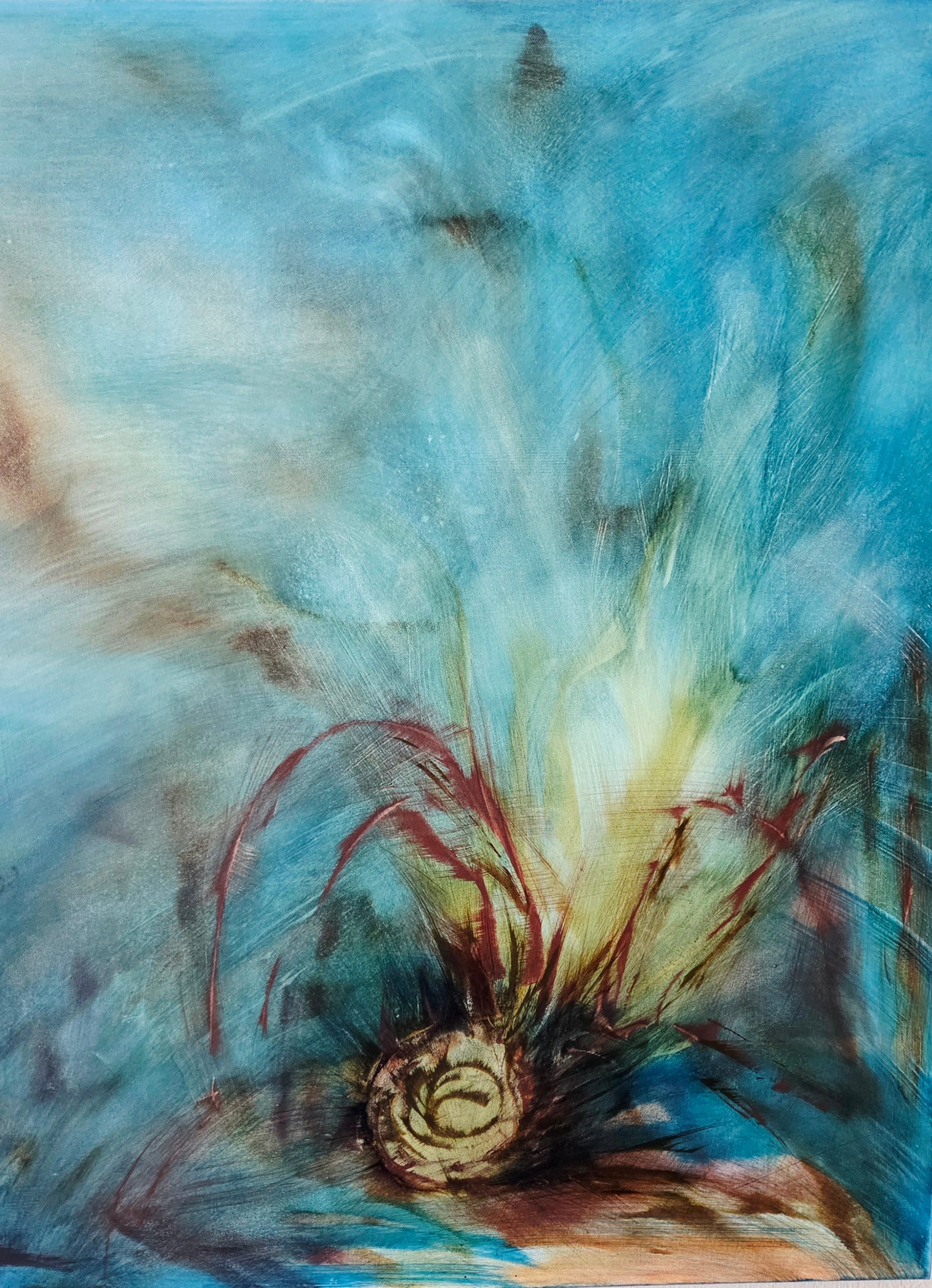 The Breath of Creation