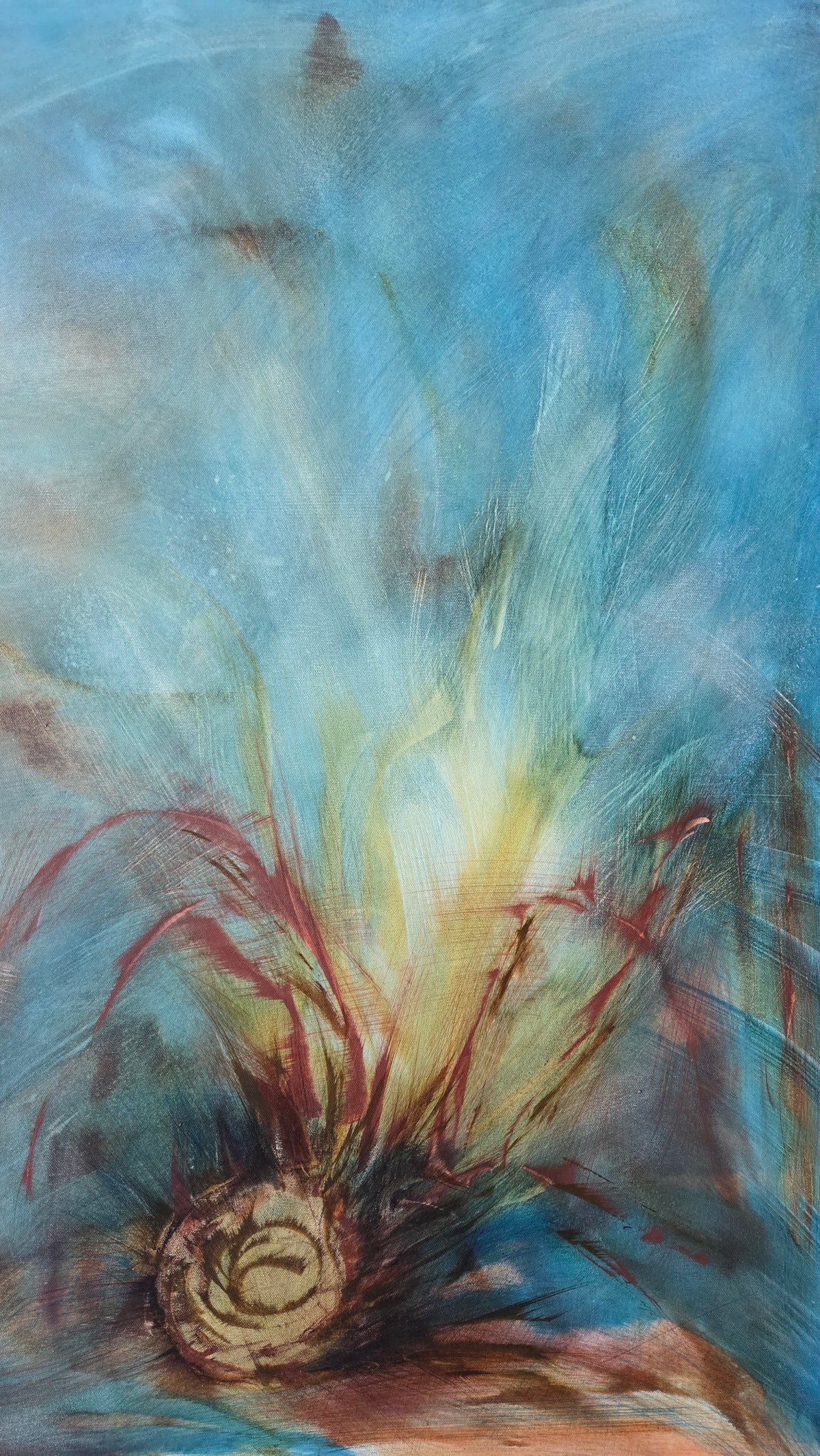 The Breath of Creation