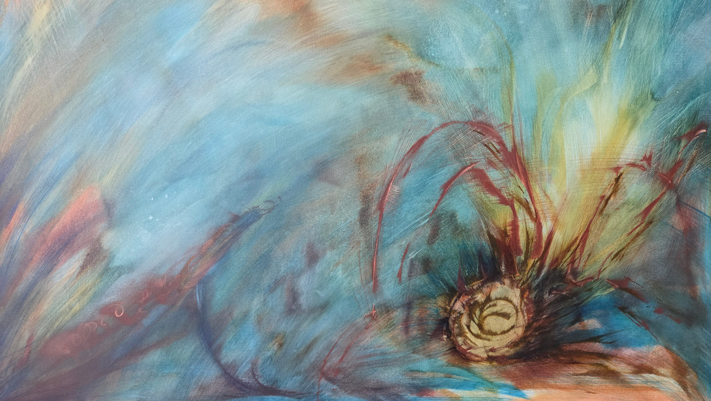 The Breath of Creation