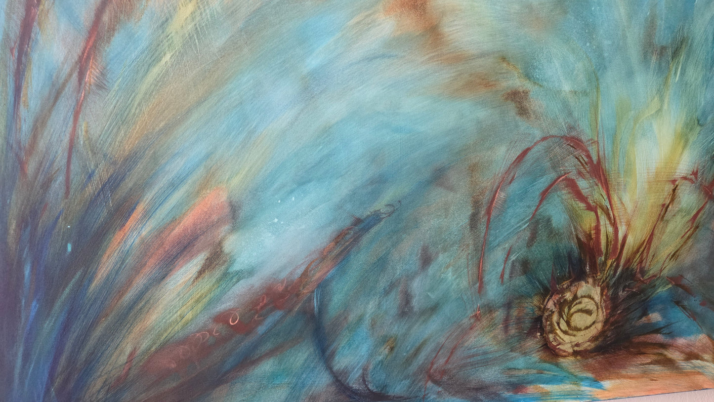The Breath of Creation