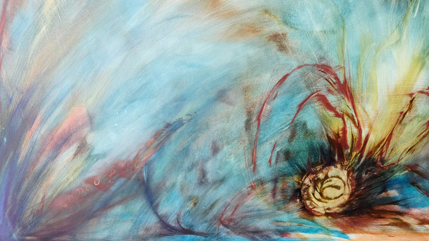 The Breath of Creation