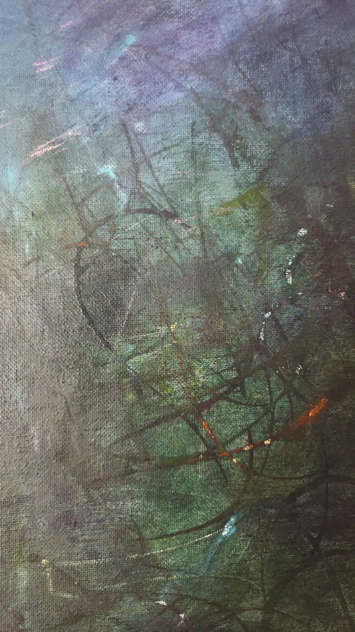 Sacred Forest